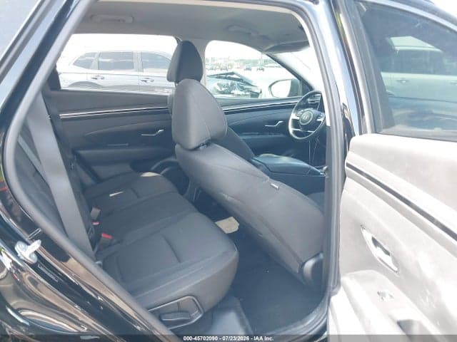 2023 HYUNDAI TUCSON SEL 8