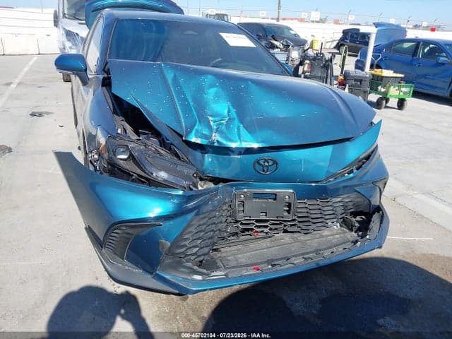 2026 TOYOTA CAMRY SE 6