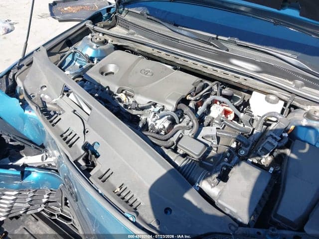 2026 TOYOTA CAMRY SE 10