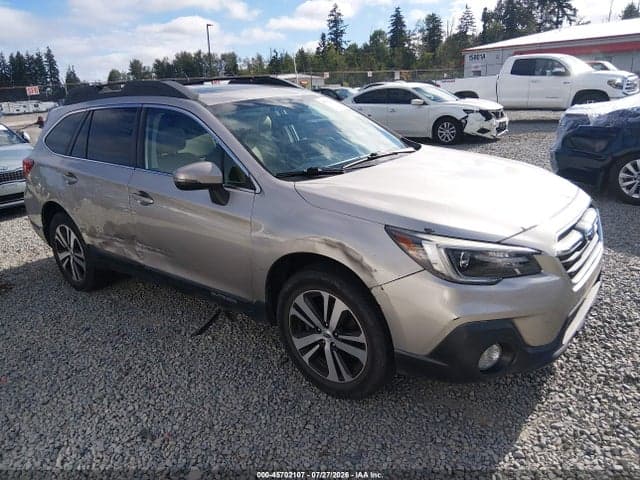 2018 SUBARU OUTBACK 2.5I LIMITED 1