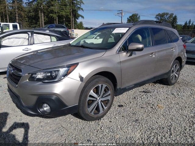 2018 SUBARU OUTBACK 2.5I LIMITED 2