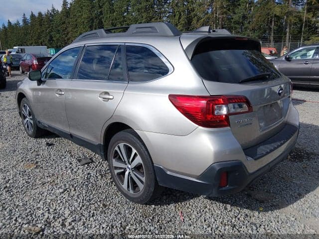 2018 SUBARU OUTBACK 2.5I LIMITED 3