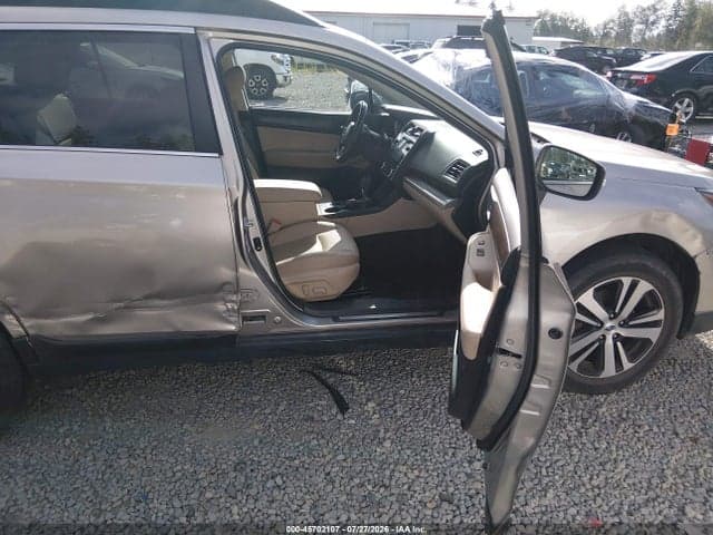 2018 SUBARU OUTBACK 2.5I LIMITED 5