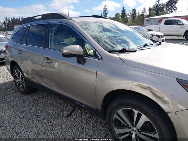 2018 SUBARU OUTBACK 2.5I LIMITED 6