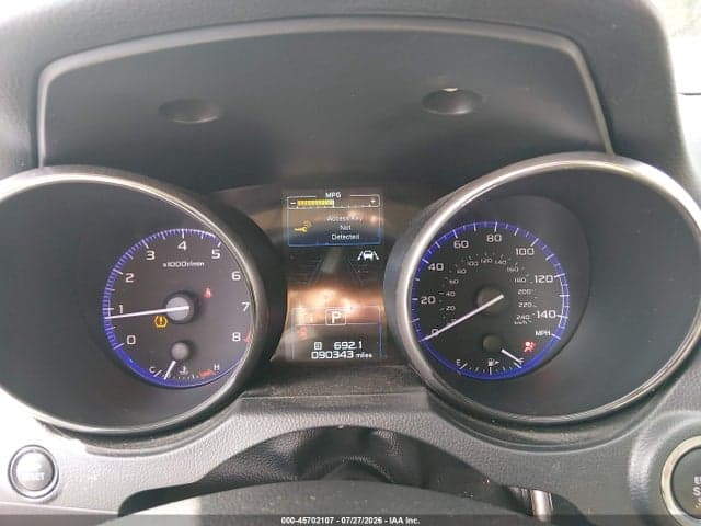 2018 SUBARU OUTBACK 2.5I LIMITED 7