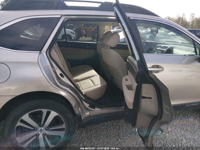 2018 SUBARU OUTBACK 2.5I LIMITED 8