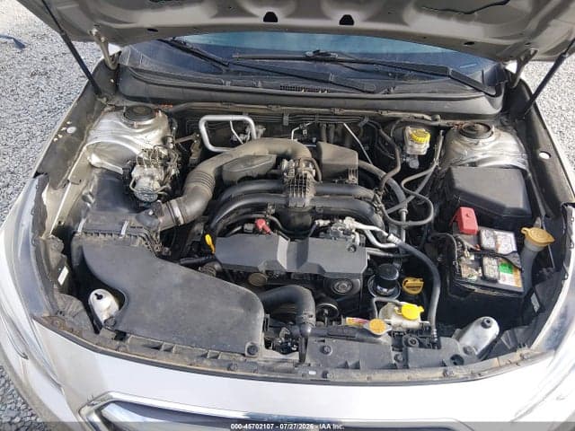 2018 SUBARU OUTBACK 2.5I LIMITED 10
