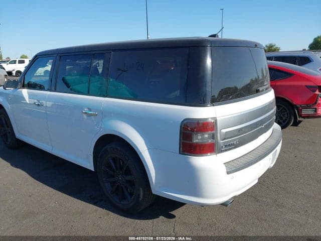 2019 FORD FLEX LIMITED 3