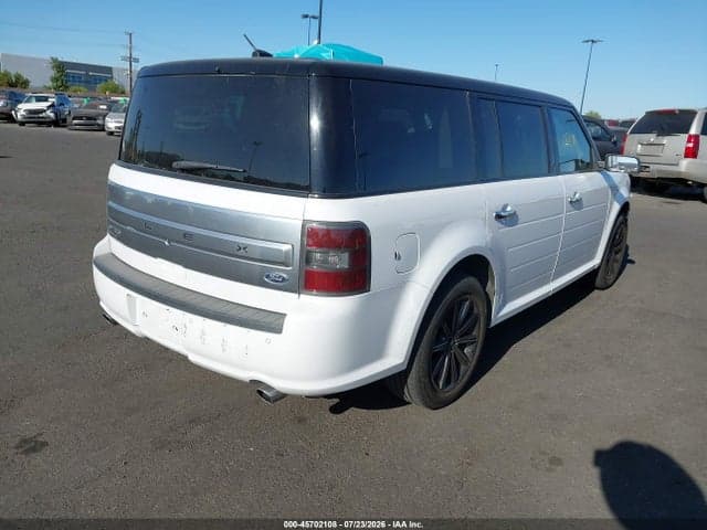 2019 FORD FLEX LIMITED 4