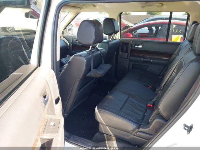 2019 FORD FLEX LIMITED 8