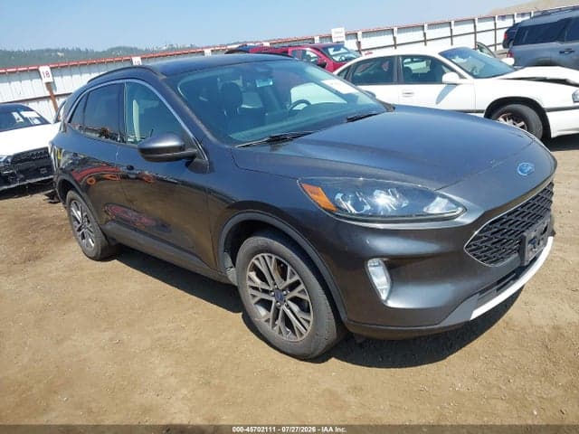 2020 FORD ESCAPE SEL - 1