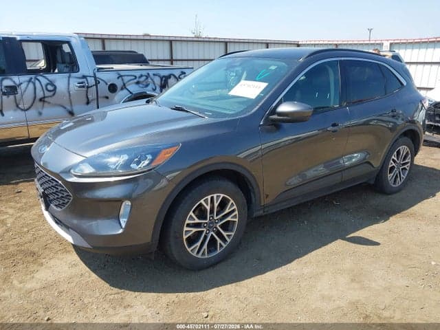 2020 FORD ESCAPE SEL 2