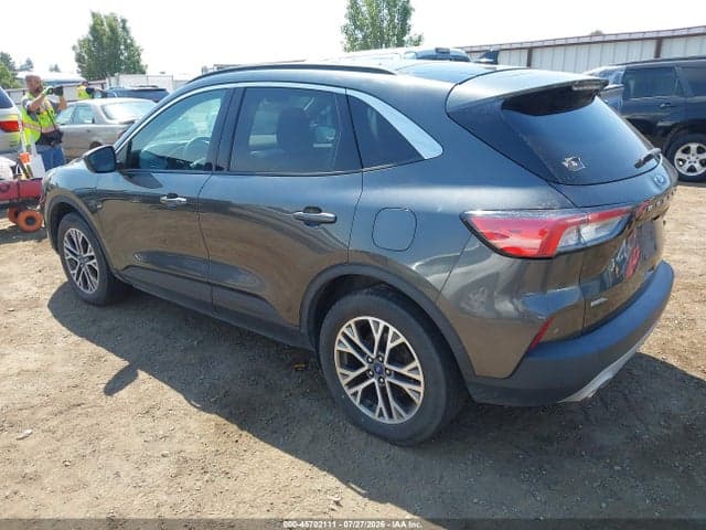 2020 FORD ESCAPE SEL 3