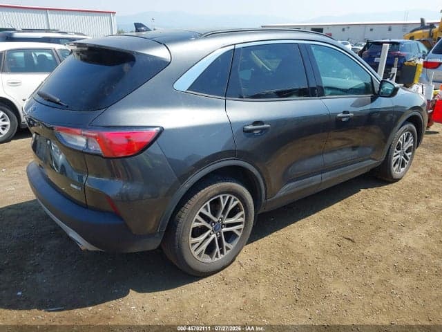 2020 FORD ESCAPE SEL 4