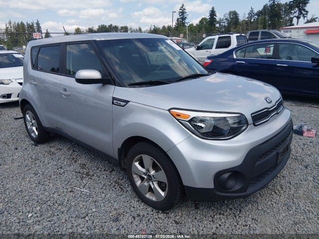 2017 KIA SOUL - 1