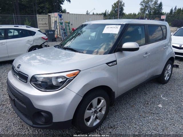 2017 KIA SOUL 2