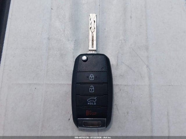 2017 KIA SOUL 11