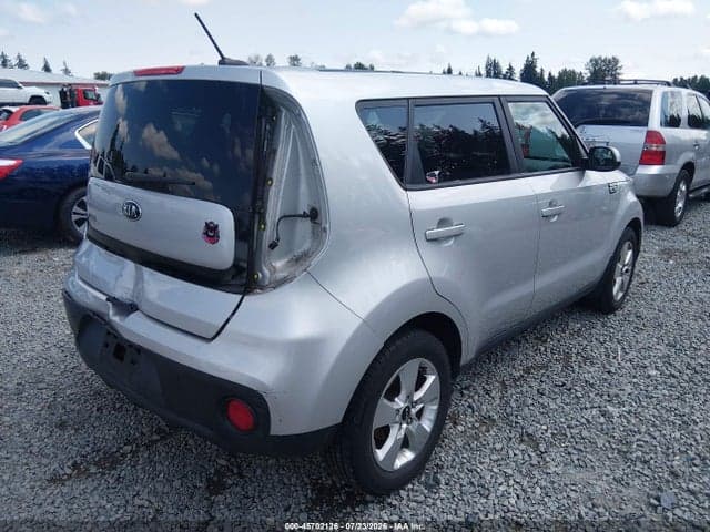 2017 KIA SOUL 4