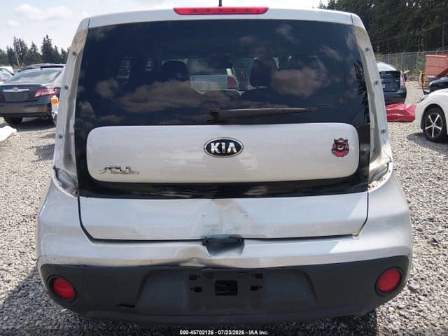 2017 KIA SOUL 6