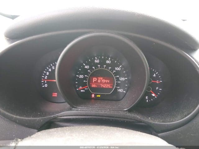 2017 KIA SOUL 7