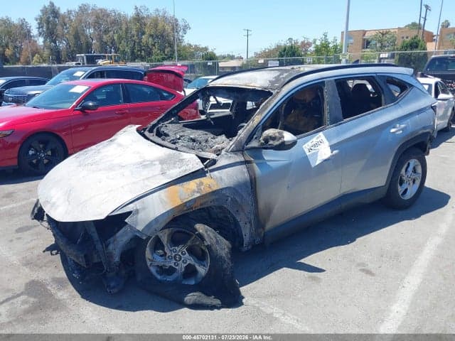 2024 HYUNDAI TUCSON SEL 2