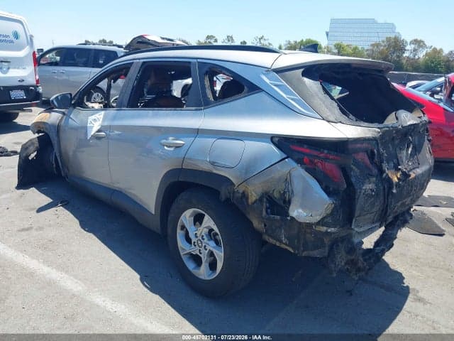 2024 HYUNDAI TUCSON SEL 3