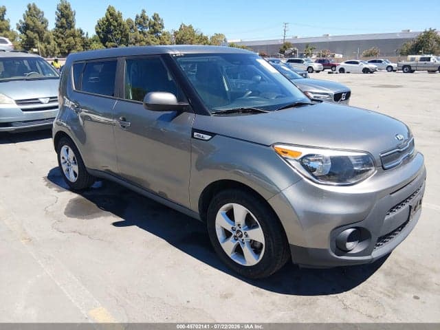 2018 KIA SOUL 1