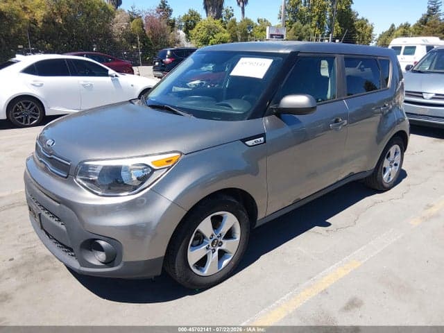 2018 KIA SOUL 2