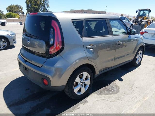 2018 KIA SOUL 4