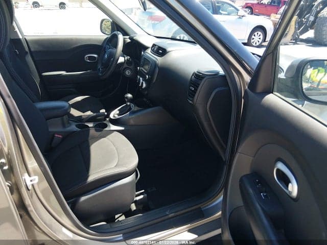 2018 KIA SOUL 5