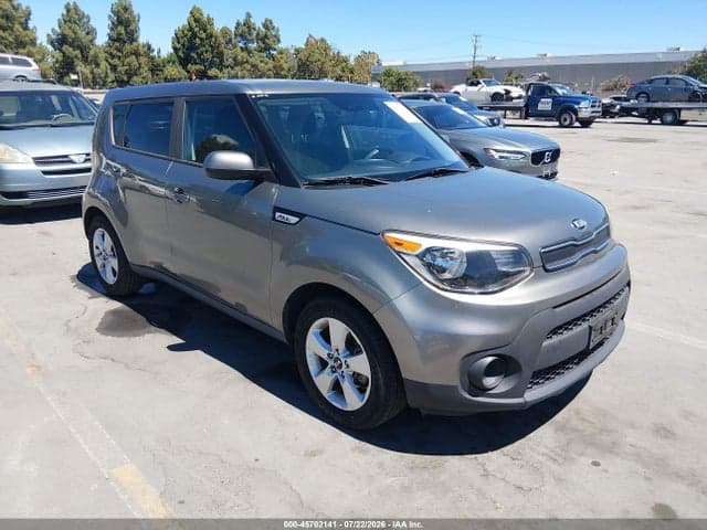 2018 KIA SOUL 6