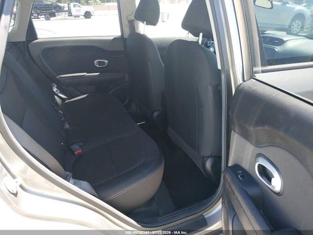 2018 KIA SOUL 8
