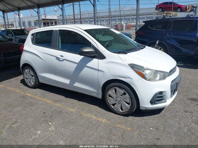 2017 CHEVROLET SPARK LS CVT 1