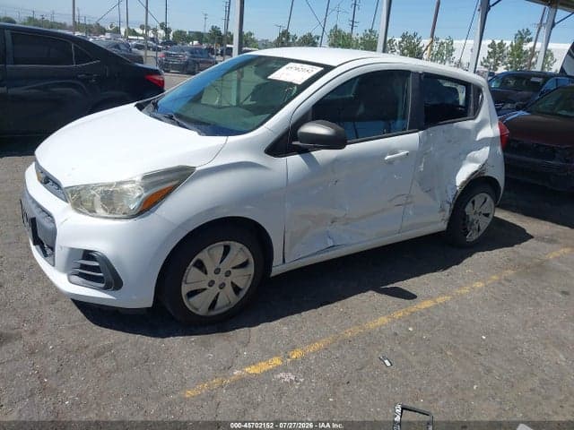 2017 CHEVROLET SPARK LS CVT 2