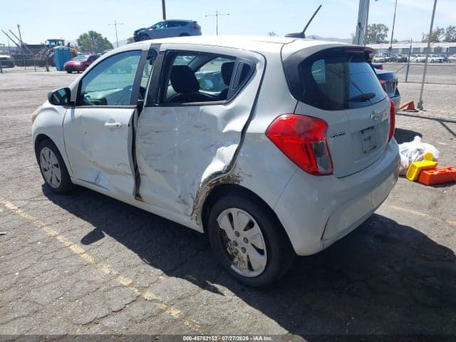 2017 CHEVROLET SPARK LS CVT 3