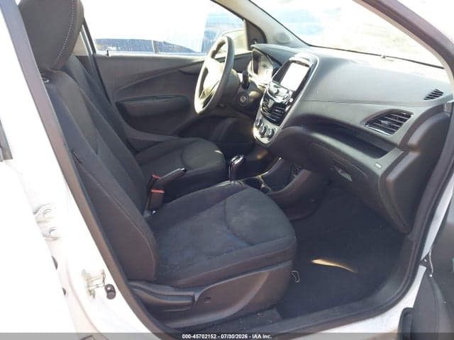 2017 CHEVROLET SPARK LS CVT 5