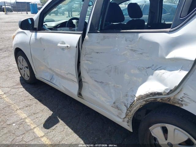2017 CHEVROLET SPARK LS CVT 6