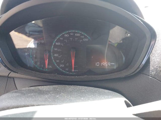 2017 CHEVROLET SPARK LS CVT 7
