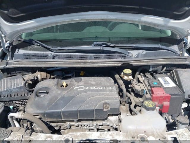 2017 CHEVROLET SPARK LS CVT 10