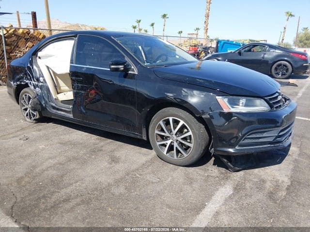 2017 VOLKSWAGEN JETTA 1.4T SE 1