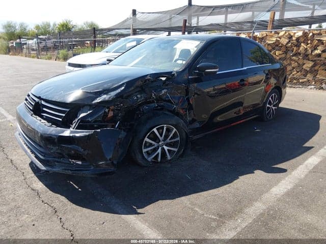 2017 VOLKSWAGEN JETTA 1.4T SE 2