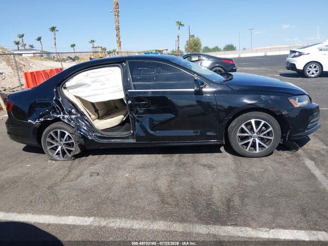 2017 VOLKSWAGEN JETTA 1.4T SE 12