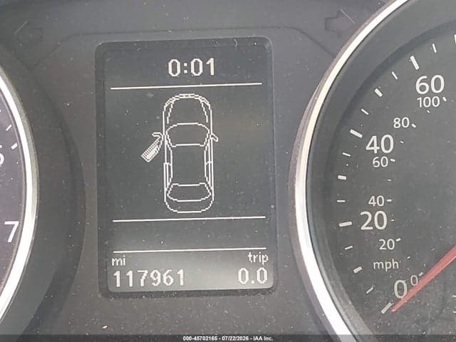 2017 VOLKSWAGEN JETTA 1.4T SE 14