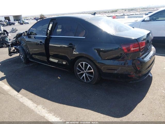 2017 VOLKSWAGEN JETTA 1.4T SE 3