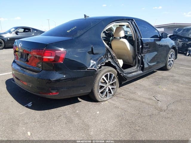2017 VOLKSWAGEN JETTA 1.4T SE 4