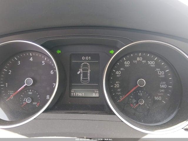 2017 VOLKSWAGEN JETTA 1.4T SE 7