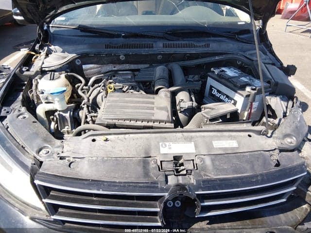 2017 VOLKSWAGEN JETTA 1.4T SE 10