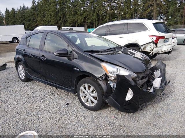 2017 TOYOTA PRIUS C TWO - 1