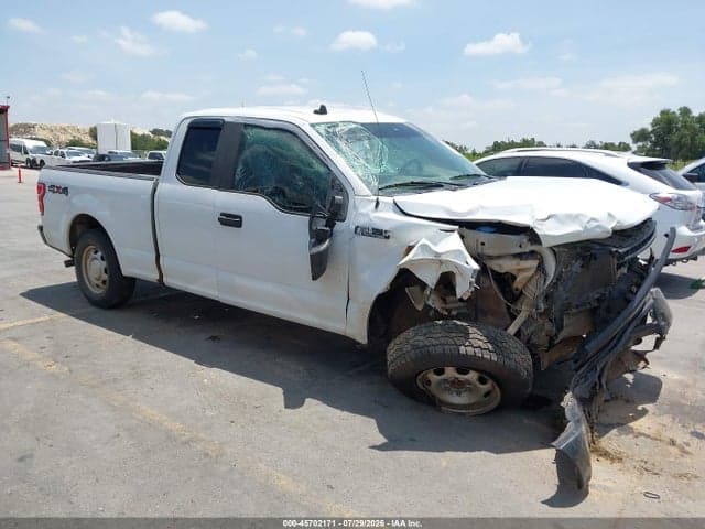 2020 FORD F-150 XL 1