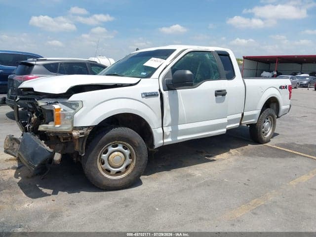 2020 FORD F-150 XL 2